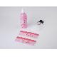 Plastic pumper, teeth brush pouch