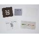 Woven label