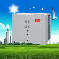 Combined Cooling Heating And Free Hot Water Unit
