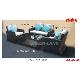 Synthetic/plastic/pe Rattan Furniture Sofa Set Gl-f1001,  GL-F1001