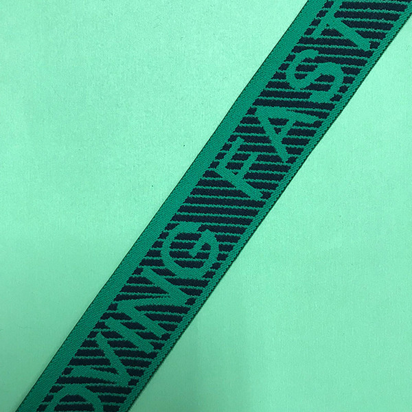 Jacquard Elastic