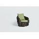 Lotus 1-seater Sofa, A008A