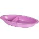 Silicone Oval Plate, D080612-02