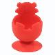 Silcone Bear Egg Holder, EGGCHA- EXP