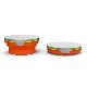Silicone Collapsible Cereal Box, LOCKTS - EXP