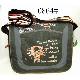 Canvas Shoulder Bag, 0864#