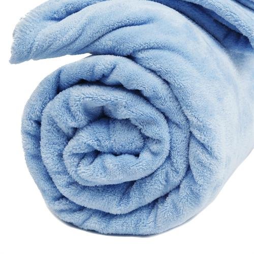 Extra-soft Microfiber Blanket