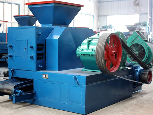 Large Charcoal Briquette Machine/fote Charcoal Briquetting Machine/charcoal Briquette Machine