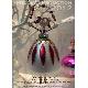 Little Girl with Braided Hair Hanging Ornament, KF-CHS-010