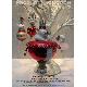 Mouse Hanging Ornament Tree, KF-CHS-011