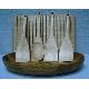 6 Pieces Bamboo Cutlery Set, KF-BB-007