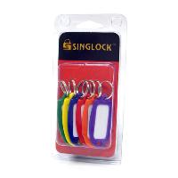 Key Chain w Badge
