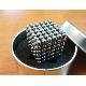 Neocube,Magnetic balls,5mm,Nickel,metal box
