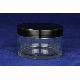 Transperant Plastic Jar(qy-pet-008)