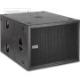 Rcf Tts18-a Single 18 inches Powered Subwoofer Touring/theatre Speaker