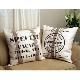 Quality Guarantee Brown Print Cushions