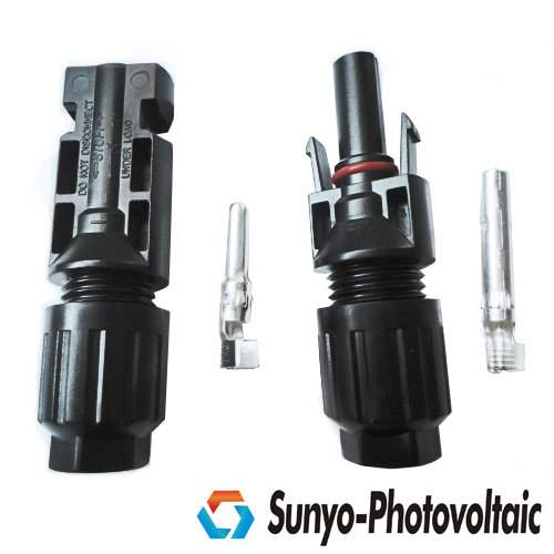 Mc4 Solar Connector, Made In China
