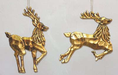 5 inches HG Deer