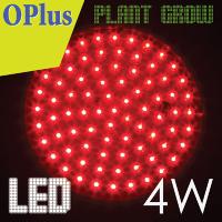 Red Hydroponics Light