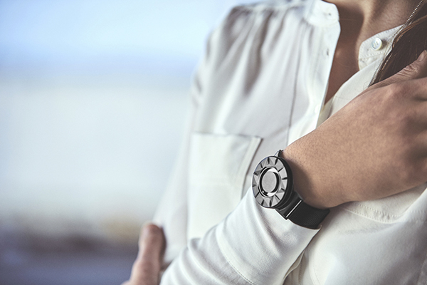 Eone Black Bracelet Modern Watch