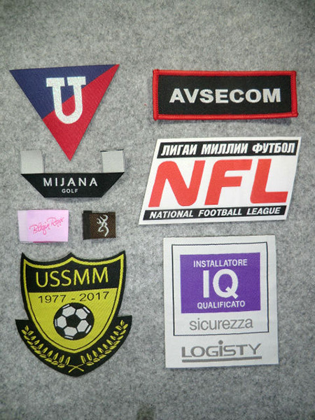 Woven Labels