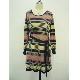 Knitted dress, TE-063