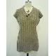 Ladies' knitted pullover