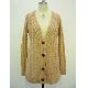 Ladies' knitted cardigan