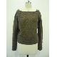 Ladies' knitted pullover