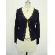 Ladies' knitted cardigan, TE-085