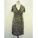 Ladies' knitted dress, TE-094