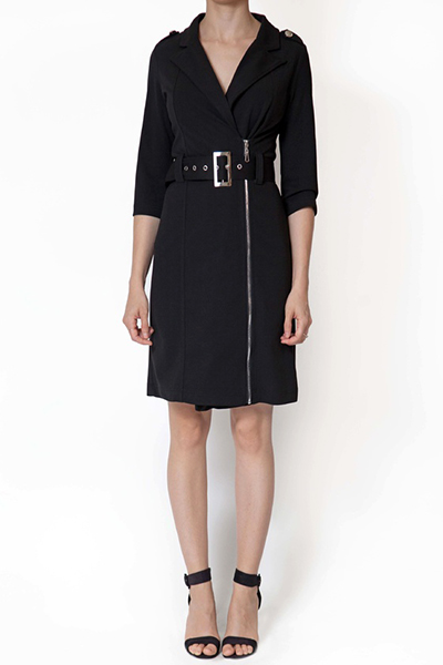 Cotton Dress Jacket