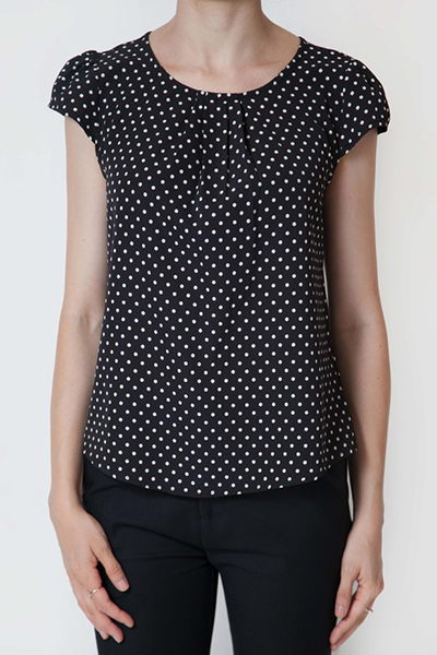 Rayon Top