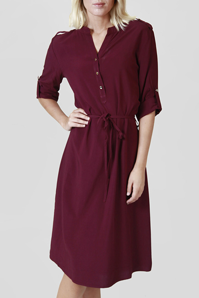 Rayon Dress