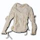 Woven long sleeve shirt
