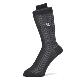 Mens Ankle Cotton Patterned Socks, PM1101