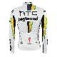 2010 Htc Long Sleeve Cycling Jersey