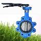 Cast Iron Wafer Butterfly Valve