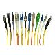 Lc/sc/fc/st Fiber Optical Patch Cables, fibre optical patch cords