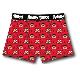 100% Cotton Knitted Mens Boxer Suit