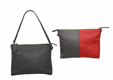 Genuine Leather Clutch