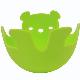 Silicone Egg Poachers (2 pcs), BEGGPO-S2-EXP
