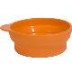 Silicone Foldable Feeding Bowl, D051108-02pc