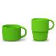 Silicone Collapsible Coffee Cup, MUGMUG-EXP