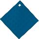 Silicone Pyramid Pattern Trivet, D080820-01