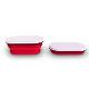 Silicone Collapsible Snack Box Small, SNABXS - EXP