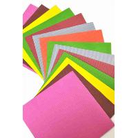 Colored Corrugated Paper