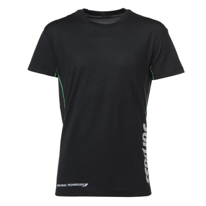 Sell Merino Wool Running T shirt