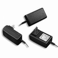 UL1310 Series 12W Plug-in Power Adaptor with Energy Efficiency Standard: Level V