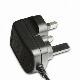 2W-BS Plug-In Switching Mode Power Supply with Typical Efficiency of 60%, 2W-BS SMPS